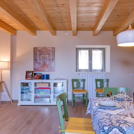 Holiday home Cozy In Albagnano Di With Kitchenette *