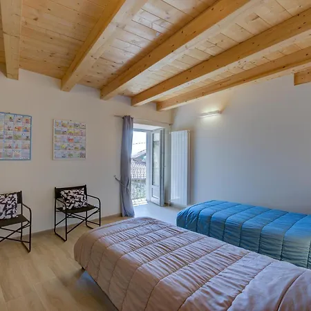 Holiday home Cozy In Albagnano Di With Kitchenette Bee