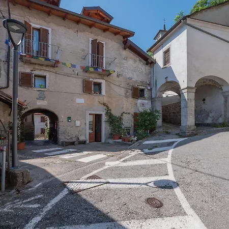 Cozy In Albagnano Di With Kitchenette