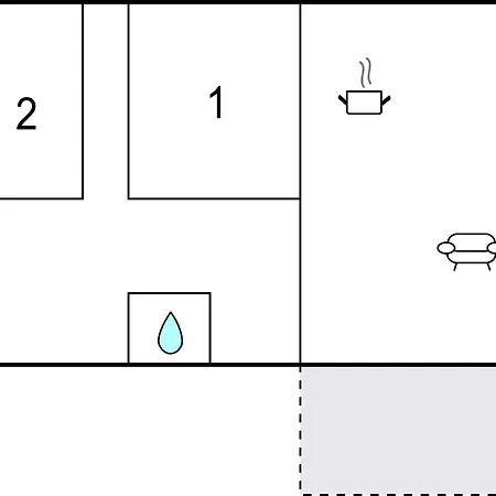 2 Bedroom In Albagnano Di Vakantiehuis Bee