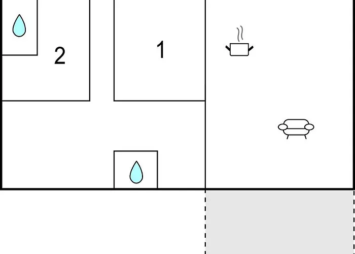 Dom wakacyjny 2 Bedroom In Albagnano Di Bee